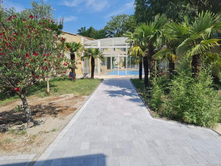 Aménagement d'espace extérieur Tournon-sur-Rhône